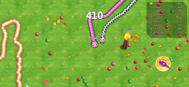 Stumble Snake 3Dios版0