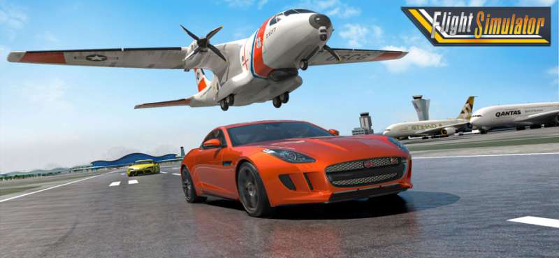 真正的飞机飞行员飞行模拟ios版0