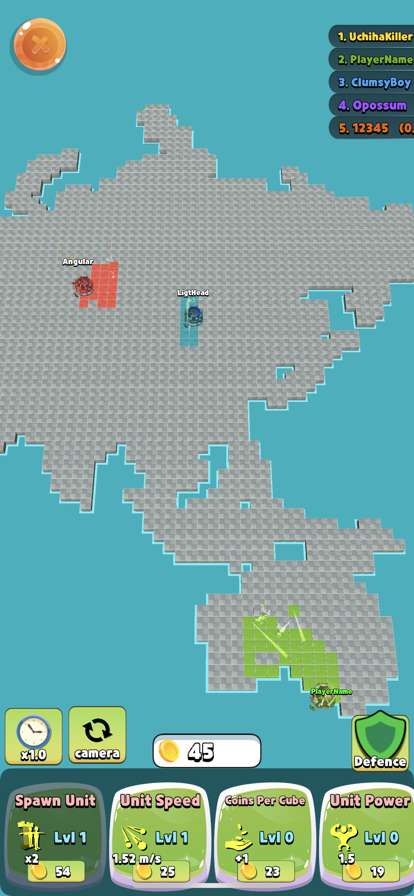 Conquer Towers: Takeoverios版4