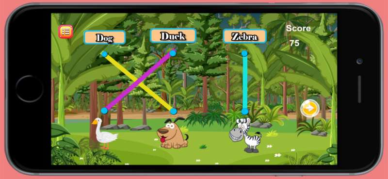 Spelling & Phonics Gamesios版7