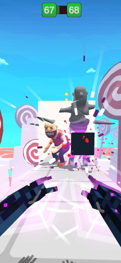 Super Powers 3D Hero Simulatorios版2