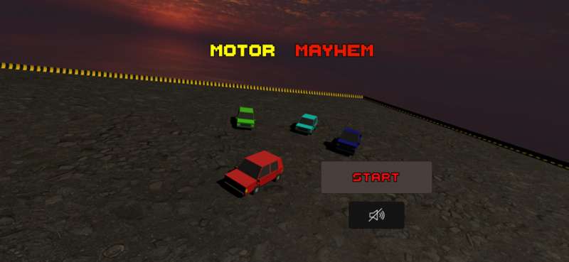 Motor Mayhemios版0