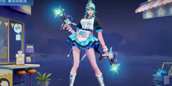 王者荣耀虞姬夏日便利店多少钱-王者荣耀虞姬夏日便利店皮肤价格