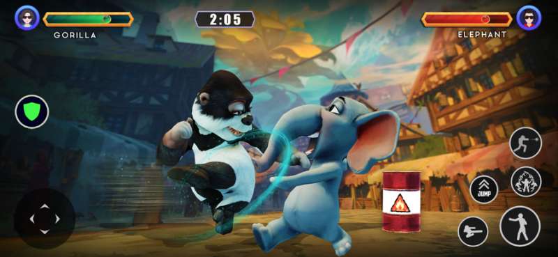 功夫动物锦标赛ios版5