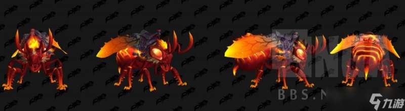 "魔兽世界11.0愤怒的灰蜂坐骑获取方法攻略"