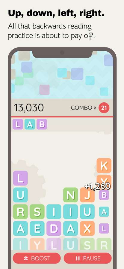 Letter Attack!ios版1