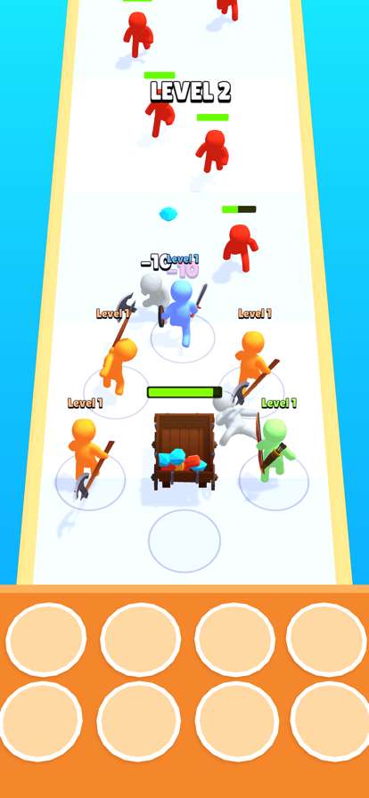 Carrier Defendersios版1