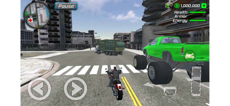 Mad Dude Mafia Gangsterios版6