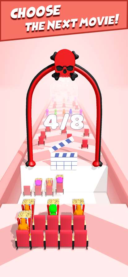 Cinema Saloon Stackios版9