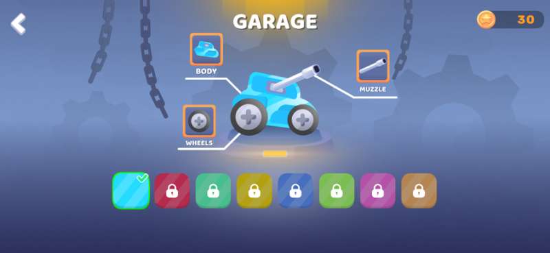 Mad Royale.ioios版4