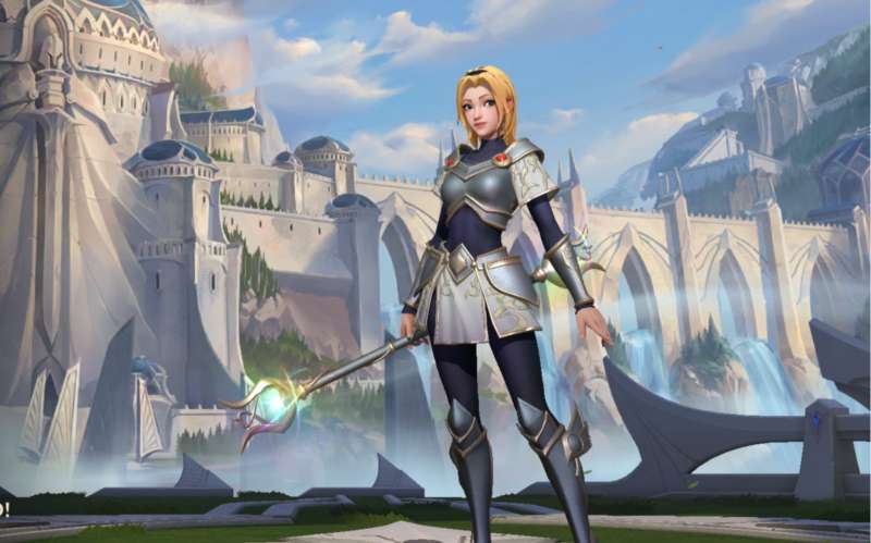 英雄联盟手游,新手,英雄