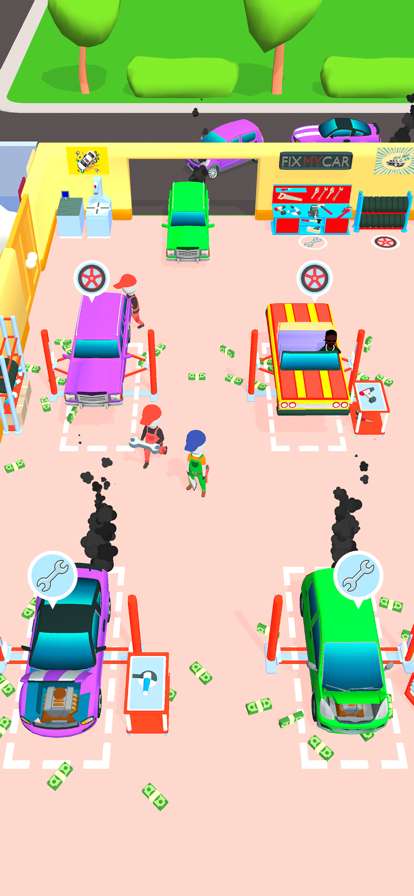 Fix My Car 3Dios版2