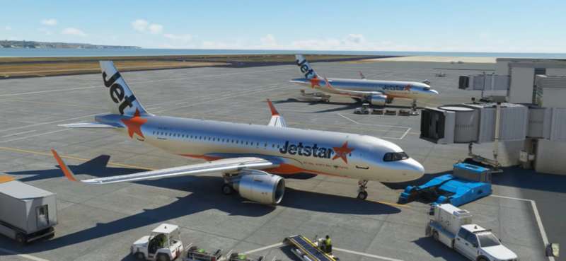 城市航空公司飞行模拟器ios版3