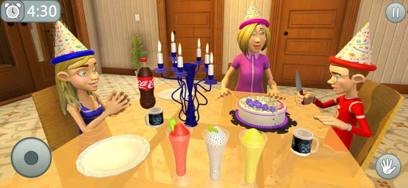 Single Mother Life Simulatorios版0