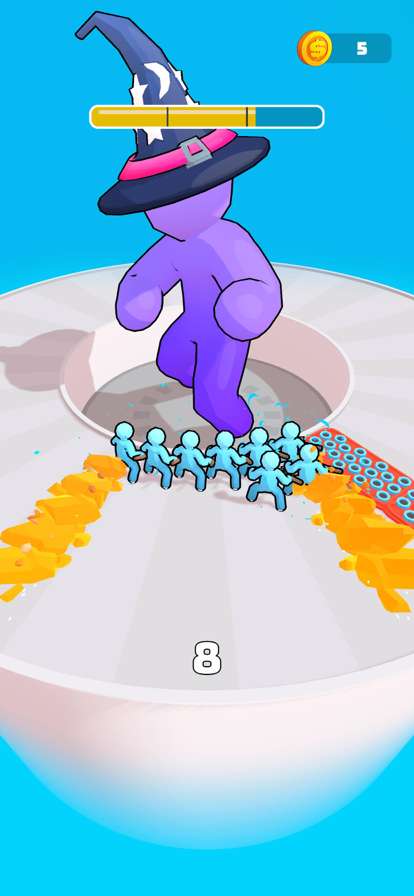 Monster Hunter Evolutionios版2