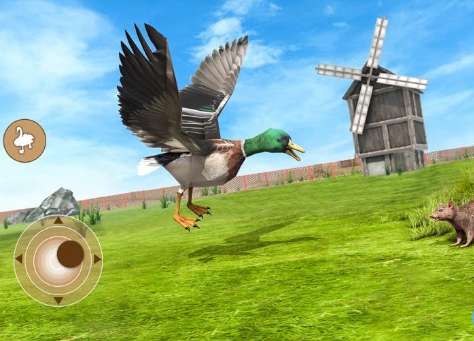真正的鸭子生活模拟器3Dios版2