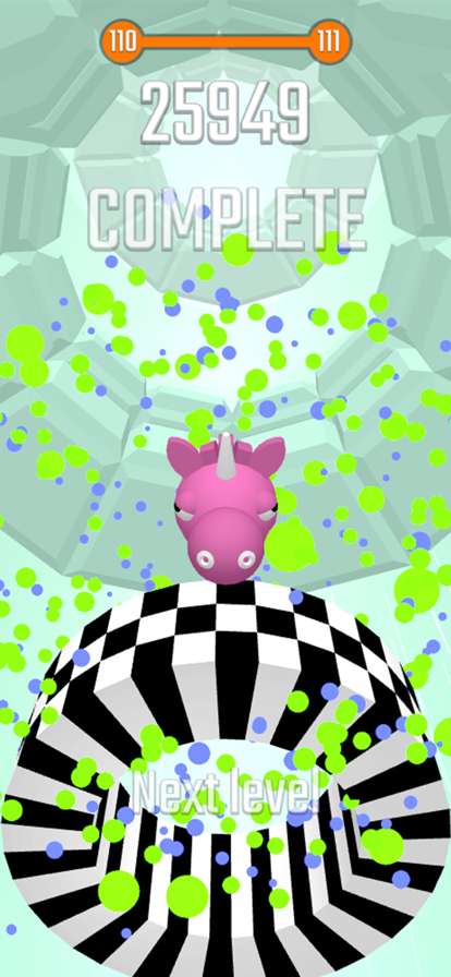 Dancing ball 3Dios版5