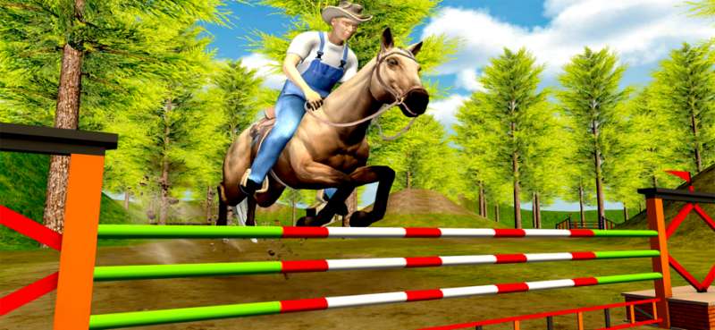 野马骑手模拟器ios版0