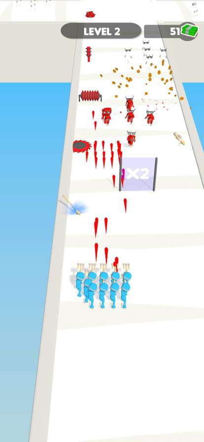 Invisible Enemiesios版1