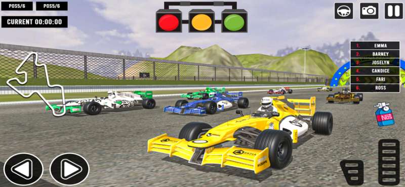 Formula Car Master Stunt Raceios版1