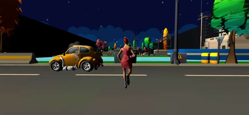 Traffic Runner Proios版5