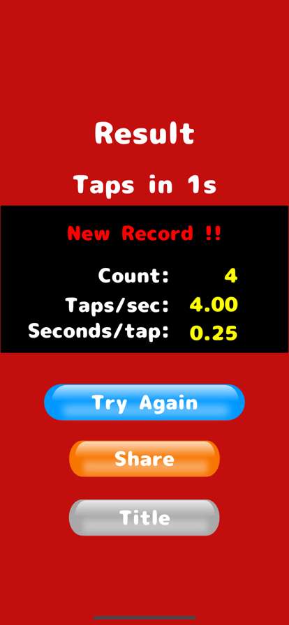 Tap of The Worldios版4