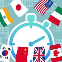 Flag Quiz Time Attackios版