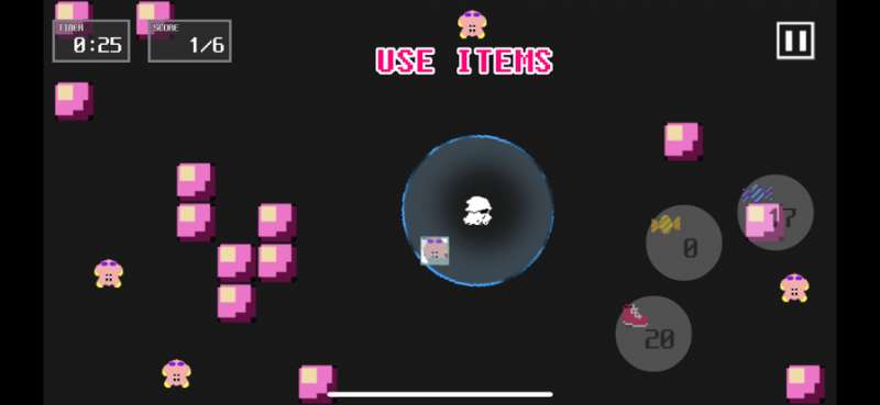 Freeze Monsterios版3