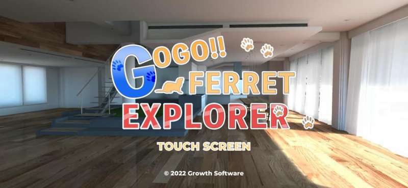 GOGO!!Ferret Explorerios版0