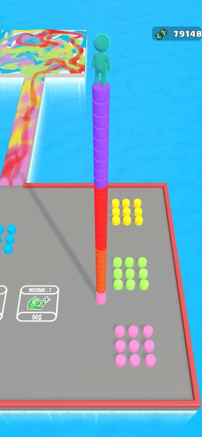 Paint Until Dawnios版5