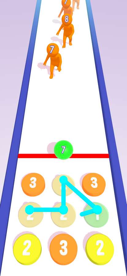 Attack Defenceios版1