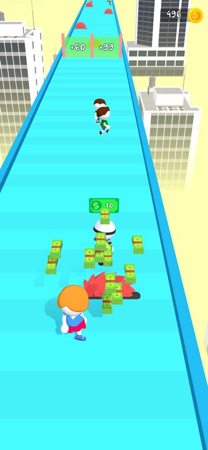 Snatch Run 3Dios版1