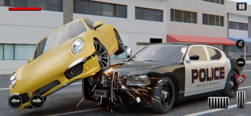 大警察犯罪城ios版0