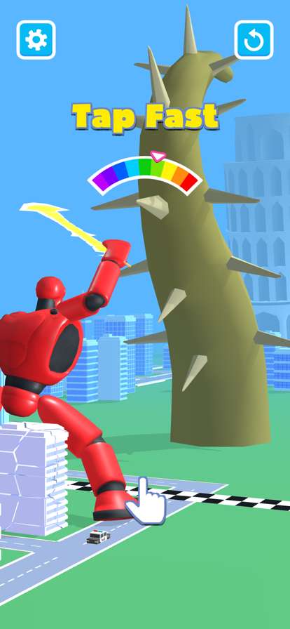 Silly Walkersios版1