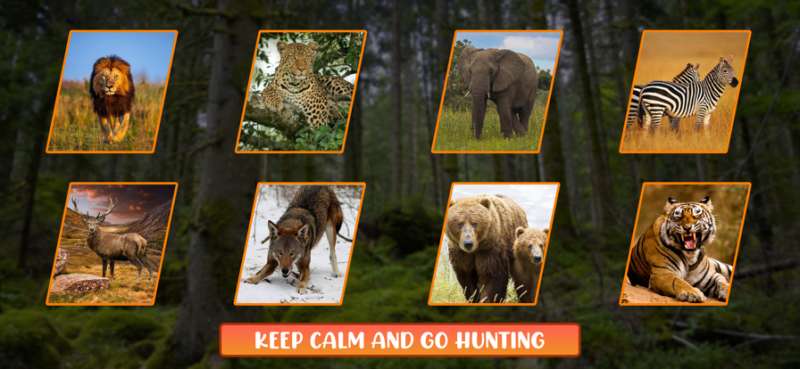 Deer Hunter 3D Sniper Huntingios版5