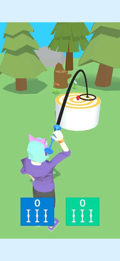 Sticky Pop Darts 3Dios版1