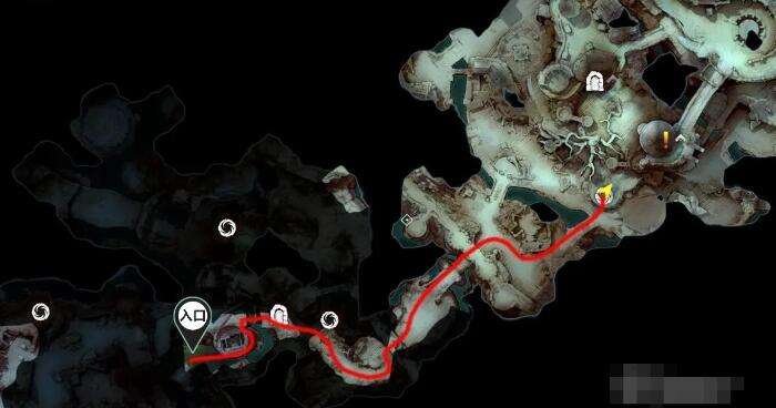 恶意不息圣城下水道入口开启方法详解