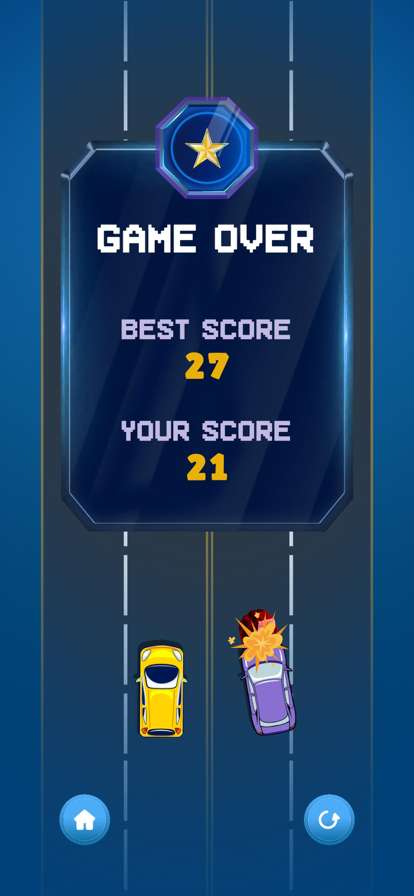 2 Cars : An Endless Driveios版6