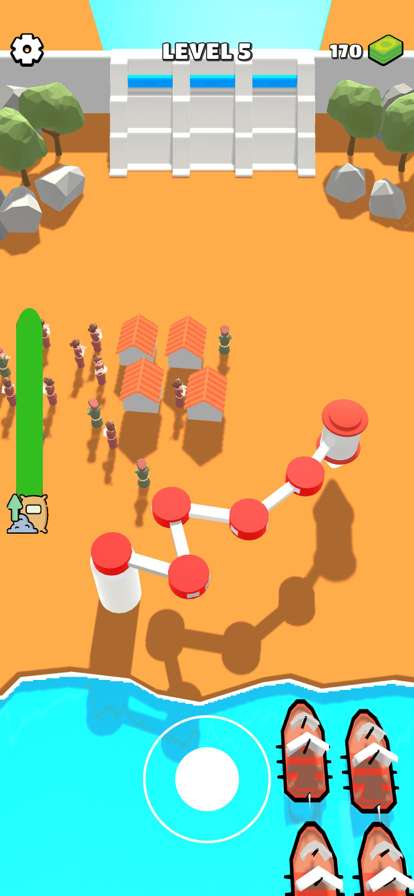 Against the Floodios版0