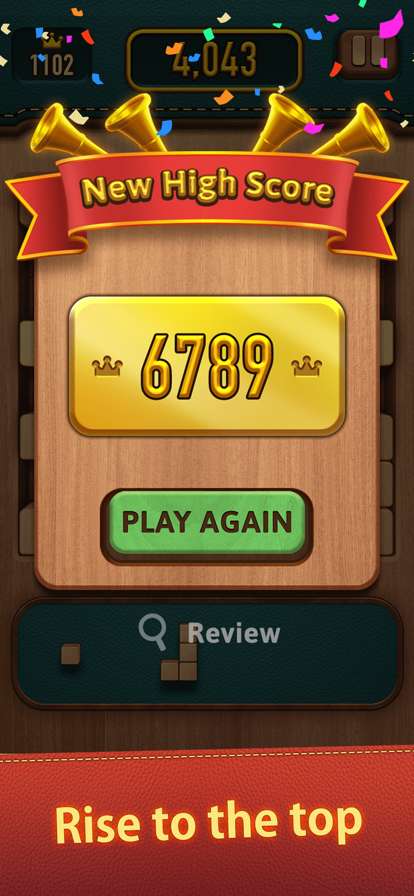 Block3D Cube Match Brain Gamesios版3