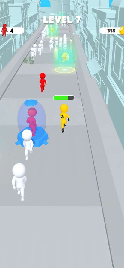 Catch The Zombieios版0