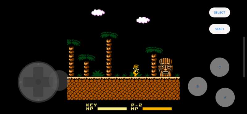 冒险之岛Gislandios版2