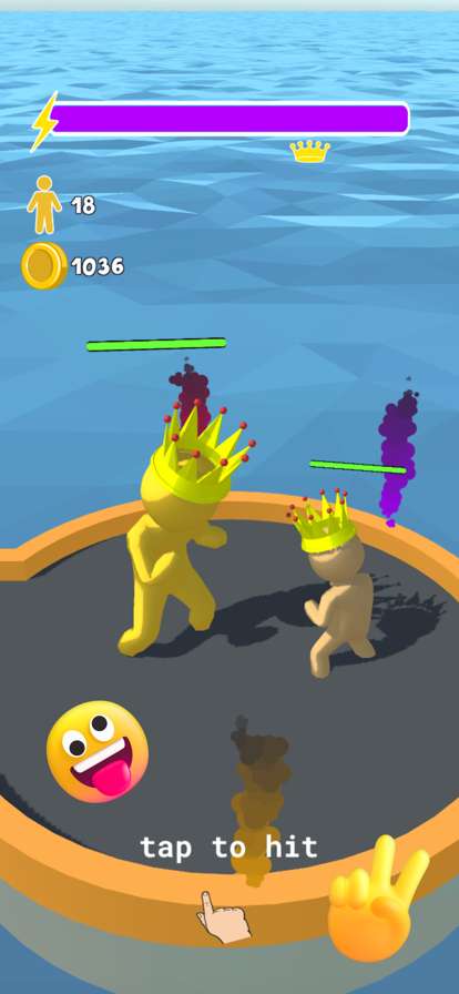 Color Rush Run 3Dios版2