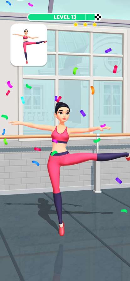 Ballerina Life 3Dios版3