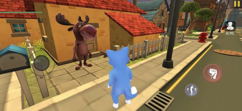 Virtual Tom Cat Pet Simulatorios版3