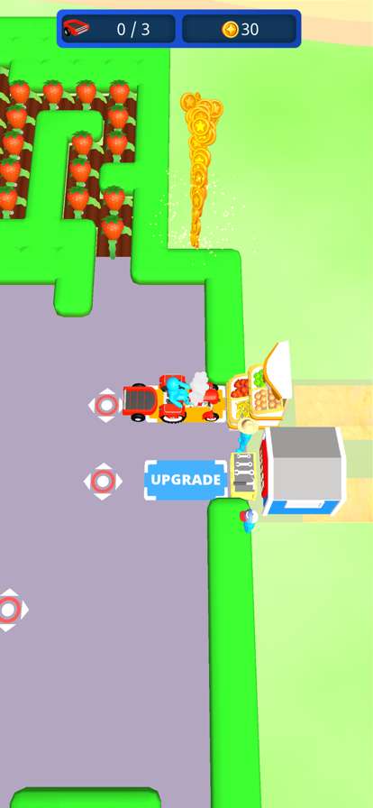 Arcade Tractor Farmerios版3