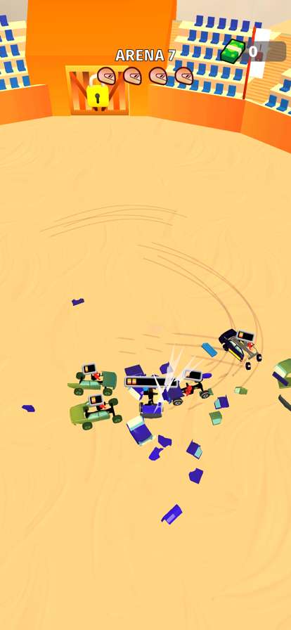 Car Wreck Festios版0