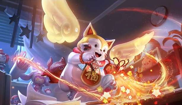 王者荣耀梦奇天降福星皮肤怎么获得 王者荣耀梦奇天降福星免费获取攻略