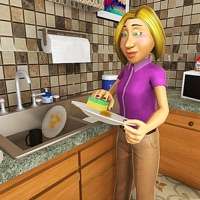 Single Mother Life Simulatorios版