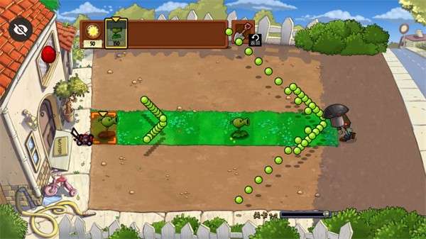 植物大战僵尸TEN版2
